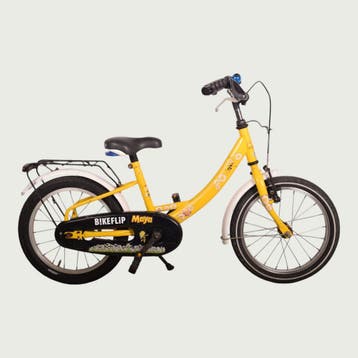 BikeFlip kinderfiets 16 inch, Ophalen of Verzenden, Gebruikt, BikeFlip