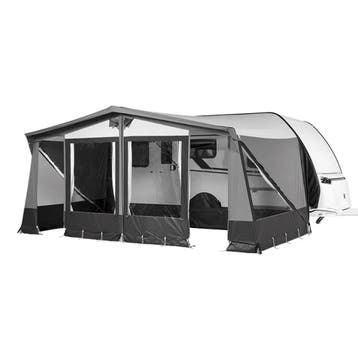 Campout Orion voortent 250 cm diep met luifelfunctie, uit..., Ophalen of Verzenden, Nieuw