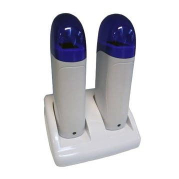 Dubbel Harsapparaat met Opwarmstation (Harsapparaten), Witgoed en Apparatuur, Persoonlijke-verzorgingsapparatuur, Verzenden, Nieuw