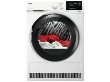 AEG TR738AT4B - Warmtepompdroger - 8 kg - SensiDry, Witgoed en Apparatuur, Wasdrogers, Verzenden, Zo goed als nieuw