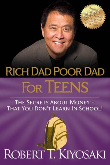 9781612680309 Rich Dad Poor Dad For Teens, Boeken, Verzenden, Nieuw, Robert Kiyosaki