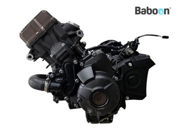 Motorblok Yamaha MT 09 SP 2018-2020 (MT-09), Verzenden, Gebruikt