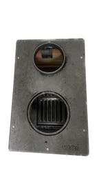 Houtkachel 5.5kW Gietijzer | Nieuw | OP=OP, Huis en Inrichting, Haarden, Ophalen of Verzenden, Nieuw, Vrijstaande haard, Houthaard