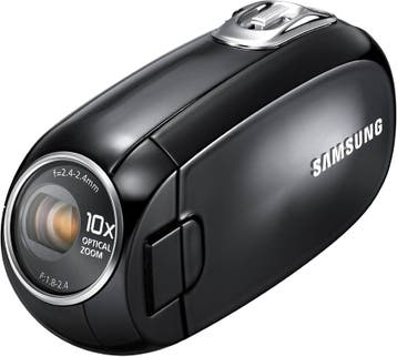 Samsung SMX-C20BP Digitale Compact Camera - Zwart (Nieuw), Audio, Tv en Foto, Verzenden, Nieuw
