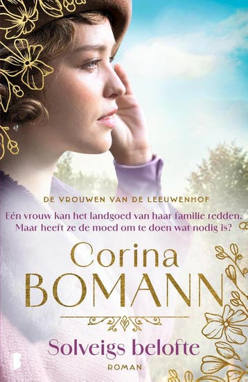 Solveigs belofte / Vrouwen van de Leeuwenhof / 3, Boeken, Verzenden, Gelezen, Corina Bomann