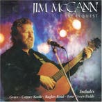 cd - Jim Mccann - By Request, Verzenden, Zo goed als nieuw