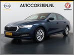 Zakelijke Lease |  Škoda Octavia e-TSI AUT Trekhaak Adap.Cru, Automaat, Stof, Gebruikt, Euro 6