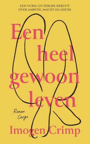 Een heel gewoon leven 9789403110011 Imogen Crimp, Verzenden, Gelezen, Imogen Crimp