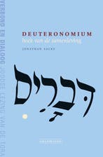 9789493220720 2-pak Numeri en Deuteronomium, Verzenden, Nieuw, Jonathan Sacks