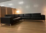 NIEUWSTAAT Leolux Bellice Hoekbank Leer NP €14.500, Huis en Inrichting, Hoekbank, 300 cm of meer, Leer, Ophalen of Verzenden