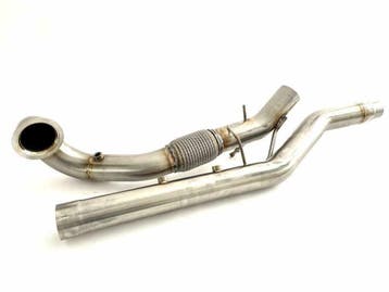 Downpipe Golf 7.5 R OPF/GPF 2.0 TSI 300 PK decat of met kat, Ophalen of Verzenden, Nieuw, Volkswagen