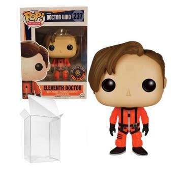 Funko Pop!  Doctor Who  Eleventh Doctor 237 Big Game Vendor, Verzenden, Nieuw