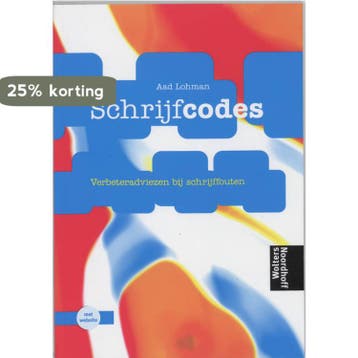 Schrijfcodes - Aad Lohman 9789001544911, Verzenden, Gelezen, Aad Lohman