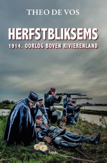 Herfstbliksems | Theo Vos | Nieuw, Ophalen of Verzenden, Nieuw, Theo Vos