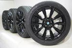 BMW X5 G05 X6 G06 740M 20 inch velgen Pirelli Runflat Winter, Gebruikt, Velg(en), 20 inch, Winterbanden