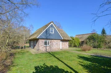 Te huur luxe, complete vakantiewoning Overijssel Weerribben, 4 of meer slaapkamers, Huisdier toegestaan, Eigenaar, Landhuis of Villa