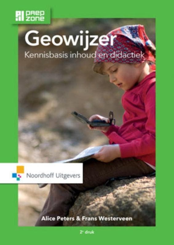 Geowijzer 9789001830182, Boeken, Studieboeken en Cursussen, Zo goed als nieuw, Verzenden