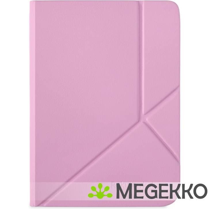 Kobo Clara SleepCover Case Candy Pink, Computers en Software, Windows Tablets, Nieuw, Verzenden