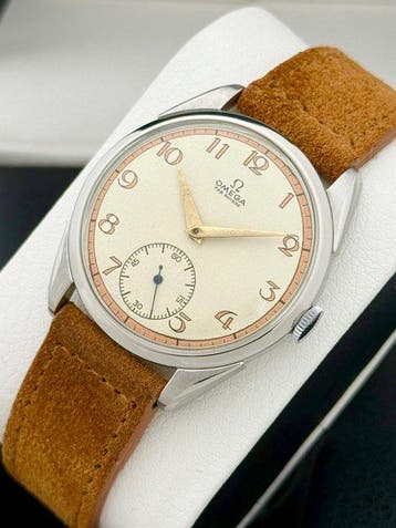 Omega - Fab Suisse Vintage Sub Seconds Cal.267 - 2900-1 -, Nieuw