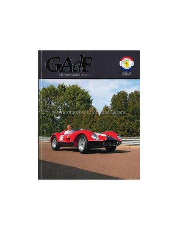 2019 FERRARI GLI AMICI DELLA MAGAZINE 144 NEDERLANDS, Nieuw, Ferrari, Author