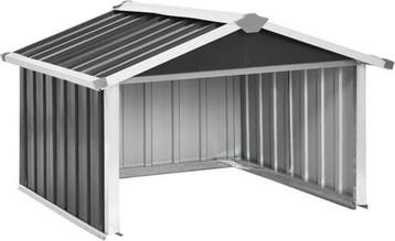 Overkapping voor robotmaaier - 92x97x63 - cm - grasmaaier, Verzenden, Nieuw