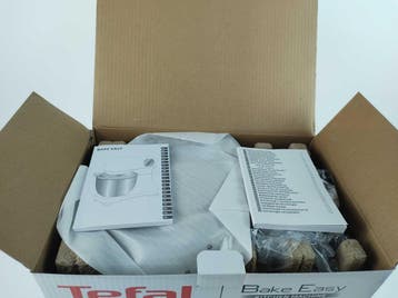 Tefal Bake Easy Keukenmachine -, Verzenden, Nieuw