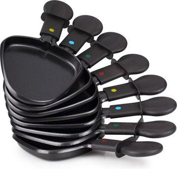 Princess Gourmetstel 162720 - Oval Steengrill &amp; Raclette, Verzenden, Nieuw