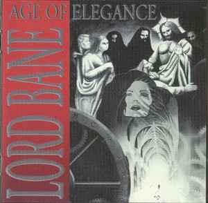 cd - Lord Bane - Age Of Elegance, Verzenden, Zo goed als nieuw