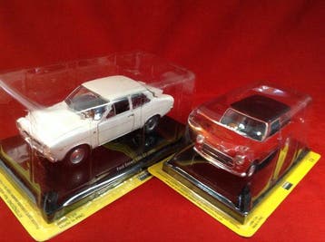 Kiosk - Collezione Fabbri - Speciale Quattroruote 1:24 -, Nieuw