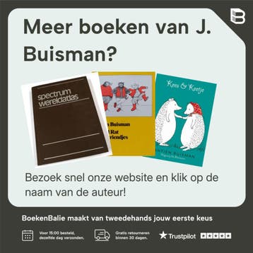 Nicolaas Kikker en zijn boot - J. Buisman 9789061695844, Verzenden, Gelezen, J. Buisman
