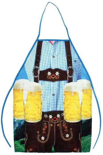 Oktoberfest bierschort man, Ophalen of Verzenden, Nieuw