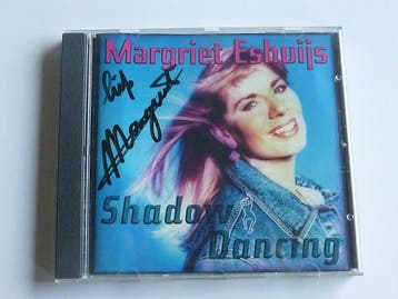 Margriet Eshuijs - Shadow Dancing (gesigneerd), Ophalen of Verzenden, Zo goed als nieuw