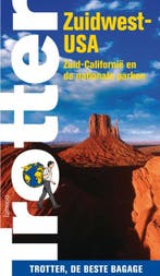 Trotter / Zuidwest USA / Trotter 9789020974652, Boeken, Reisgidsen, Verzenden, Gelezen
