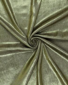 Jeans Denim Metallic Groen, Nieuw, Groen