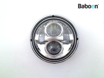 Koplamp Harley-Davidson FLHTKL Ultra Limited Low 2017-2018, Verzenden, Gebruikt