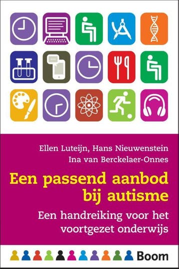 Een passend aanbod bij autisme 9789089535825, Verzenden, Zo goed als nieuw