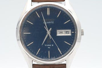 Seiko - Type II - Zonder minimumprijs - 4336-8000 - Heren -