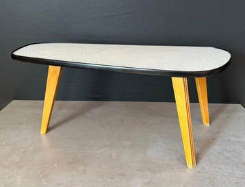 Opal Möbel - Bijzettafel - Kleine meubelen - Hout -, Antiek en Kunst