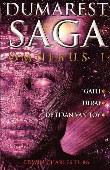 Dumarest Saga Omnibus 1 - Tubb, Verzenden, Gelezen