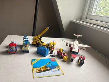 Lego - Classic Town - 1980-1990, Nieuw