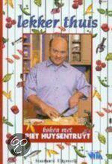 Boek Lekker thuis 9789002207204, Boeken, Verzenden, Zo goed als nieuw