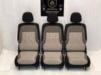 Citroën Berlingo bekleding middelste achterbank set, Auto-onderdelen, Gebruikt, Citroën