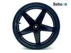 Voorwiel Yamaha YP 125 R X-MAX 2006-2009 (YP125R 1B9), Motoren, Verzenden, Gebruikt