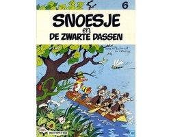 Snoesje en de zwarte dassen - Snoesje en de zwarte dassen, Ophalen of Verzenden, Nieuw