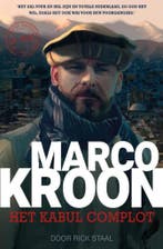 Het Kabul Complot 9789492107237 Rick Staal, Verzenden, Gelezen, Rick Staal