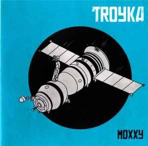 cd - Troyka - Moxxy, Cd's en Dvd's, Cd's | Overige Cd's, Zo goed als nieuw, Verzenden