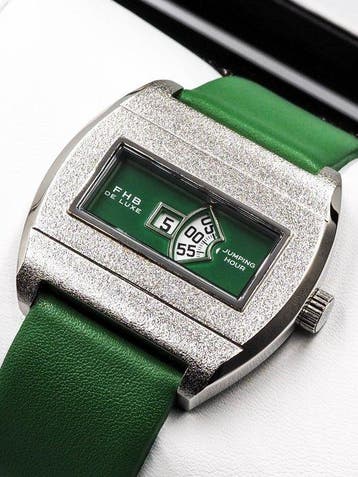 Zeno-Watch Basel - Zonder minimumprijs - Brand New * FHB De, Nieuw