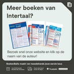 Werkwoordenwijzer Latijn uitklapkaart 9789054516866, Boeken, Verzenden, Gelezen, Intertaal