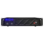 IBIZA-AMP1000-MKII Eind versterker 2 x 800 Watt, Ophalen of Verzenden, Nieuw, 1000 watt of meer, P.A.