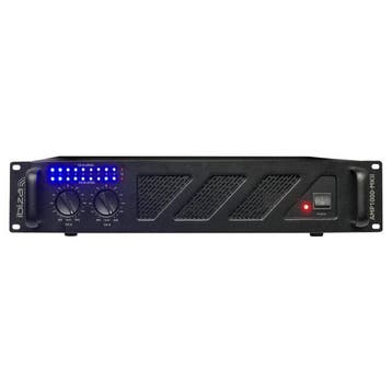 IBIZA-AMP1000-MKII Eind versterker 2 x 800 Watt, Ophalen of Verzenden, Nieuw, 1000 watt of meer, P.A.
